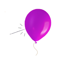 Ballonprik Icon Familie menu Beleef TV